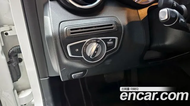 Mercedes-Benz C-Class W205 id 2765497 из Кореи 8