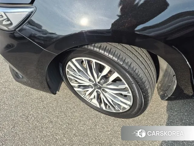 Kia K7 Premier id 3459803 из Кореи 8