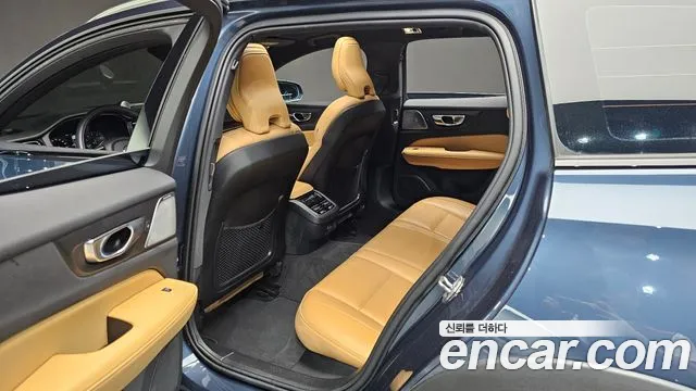 Volvo V60 Cross-Country 2nd Generation id 2681135 из Кореи 8