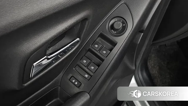 Chevrolet (GM Daewoo) The New Trax id 3557737 из Кореи 8