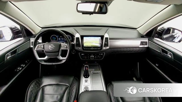 Ssangyong All New Rexton id 4507135 из Кореи 8
