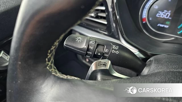 Kia Niro EV id 3915959 из Кореи 8