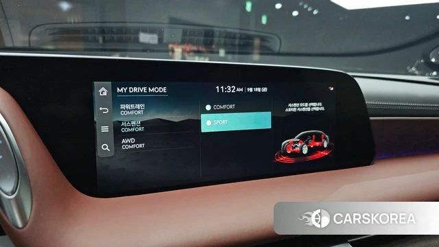 Genesis G90 (RS4) id 4880979 из Кореи 8