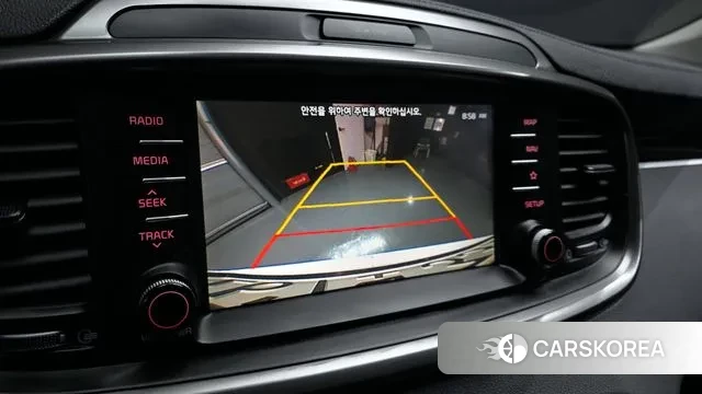 Kia The New Sorento id 3484499 из Кореи 8