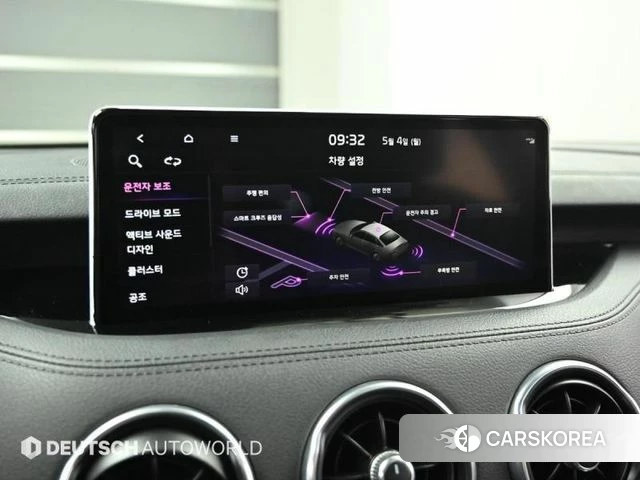 Kia Stinger Meister id 4637161 из Кореи 8