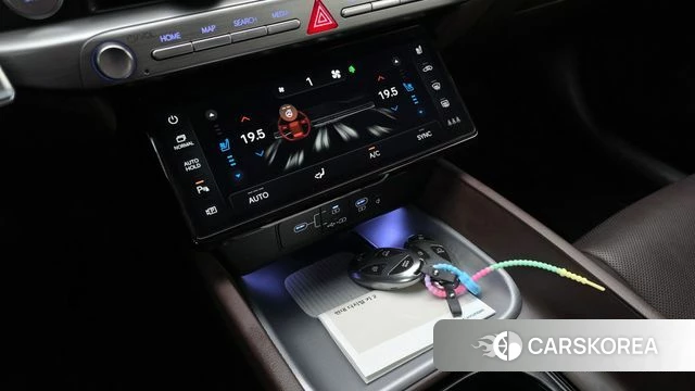 Hyundai Grandeur (GN7) id 3940379 из Кореи 8