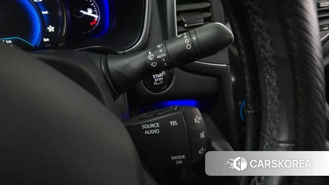 Renault Korea (Samsung) SM6 id 4873625 из Кореи 8