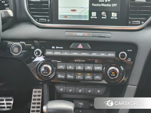 Kia Sportage The Bold id 4486732 из Кореи 8