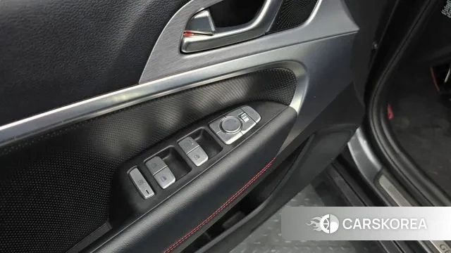 Genesis G70 id 3573680 из Кореи 8