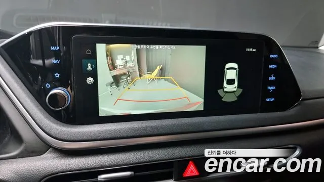 Hyundai Sonata (DN8) id 2744888 из Кореи 8