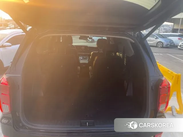 Hyundai Palisade id 3789276 из Кореи 8