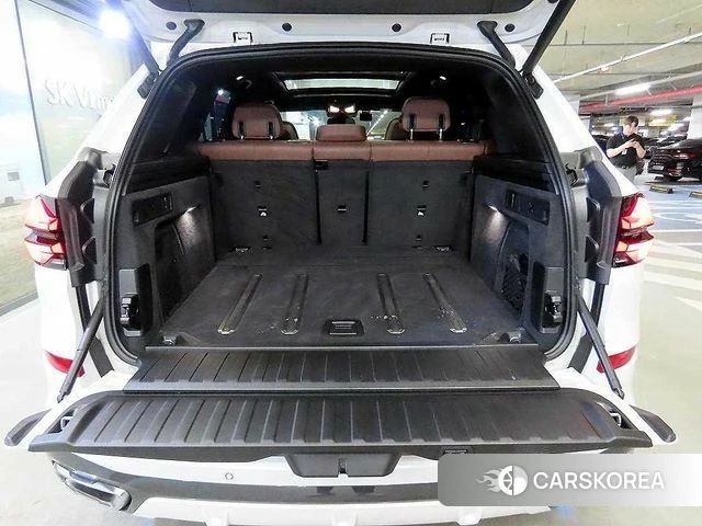 BMW X5 (G05) id 4381623 из Кореи 8