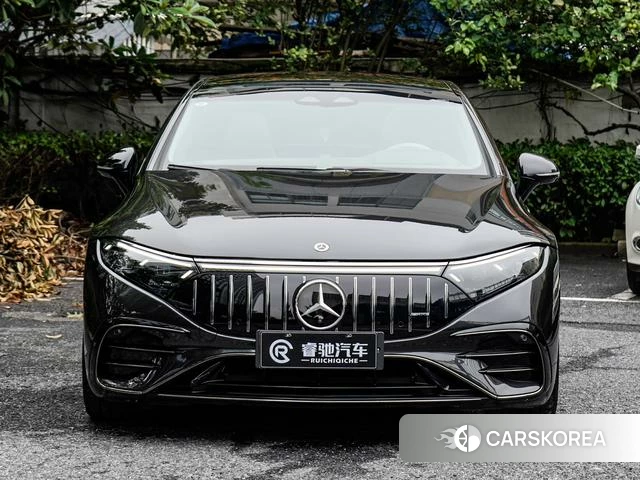 Mercedes-Benz EQS AMG id 4348537 из Китая 8