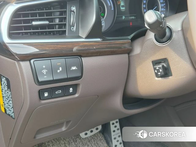 Kia All New K7 Hybrid id 4741941 из Кореи 8