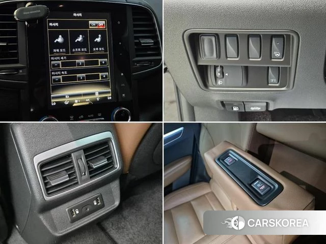 Renault Korea (Samsung) The New QM6 id 4793948 из Кореи 8