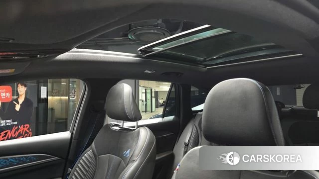 Renault Korea (Samsung) Grand Coleos id 4248157 из Кореи 8