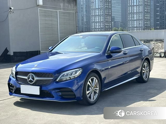 Mercedes-Benz Class C id 3993368 из Китая 8