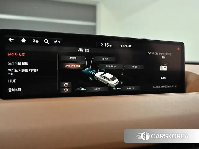 Genesis G80 (RG3) id 3621598 из Кореи 8