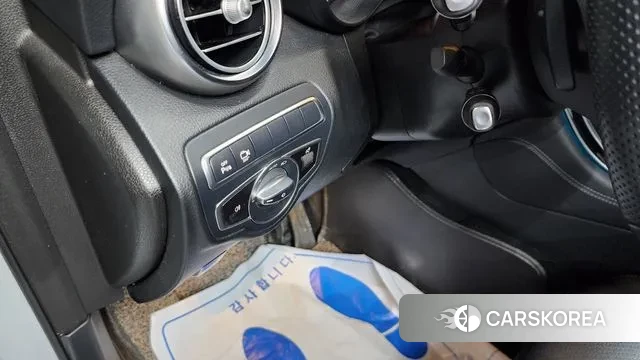 Mercedes-Benz GLC-Class X253 id 3055198 из Кореи 8