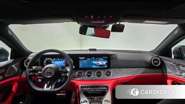 Mercedes-Benz AMG GT id 4777919 из Кореи 8