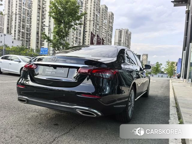 Mercedes-Benz E-class id 4321171 из Китая 8