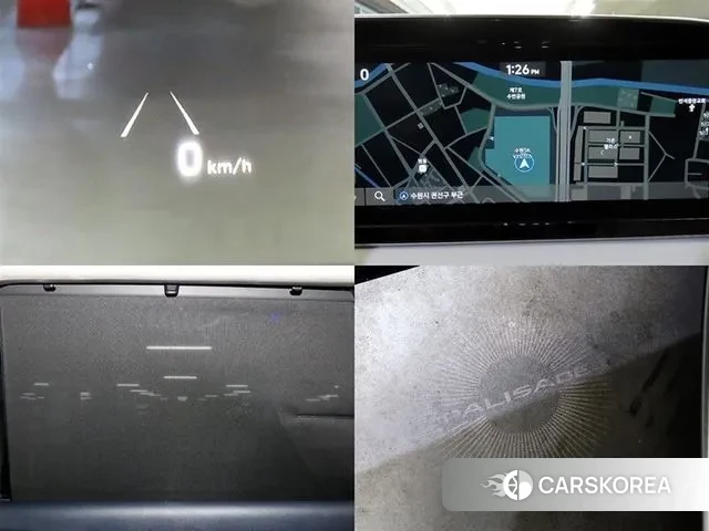 Hyundai Palisade id 3578295 из Кореи 8