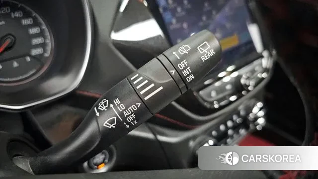 Chevrolet (GM Daewoo) Trailblazer id 2970864 из Кореи 8