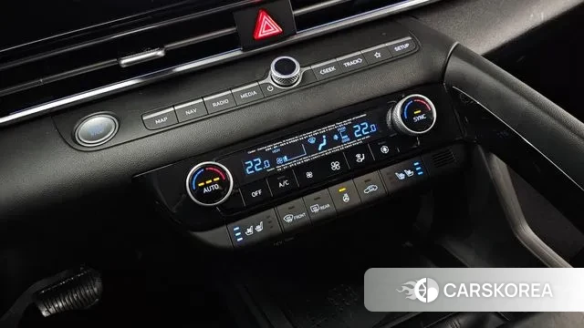 Hyundai Avante (CN7) id 3395666 из Кореи 8