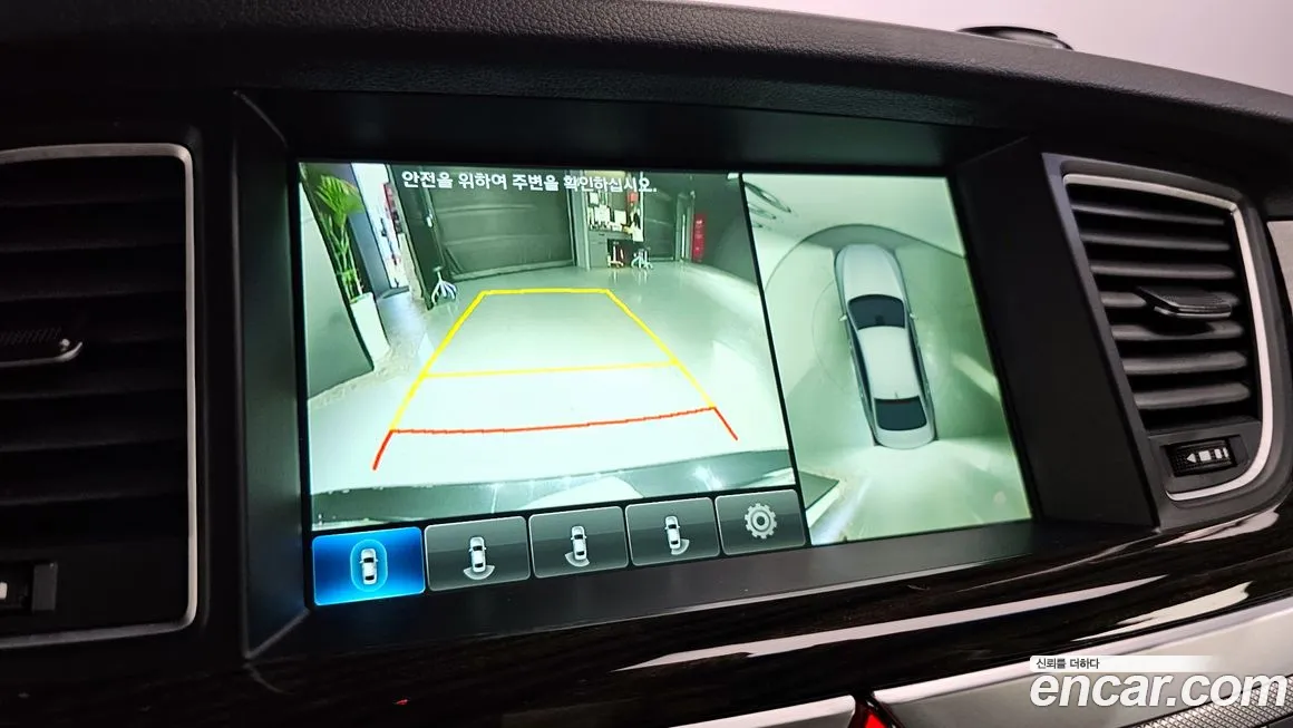 Genesis G80 id 1814164 из Кореи 8