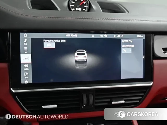 Porsche Cayenne (PO536) id 3598451 из Кореи 8