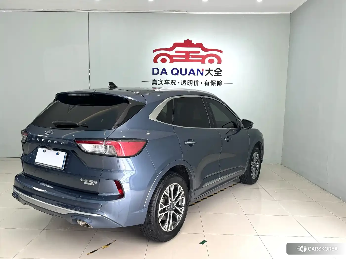 Ford Escape id 4649284 из Китая 8