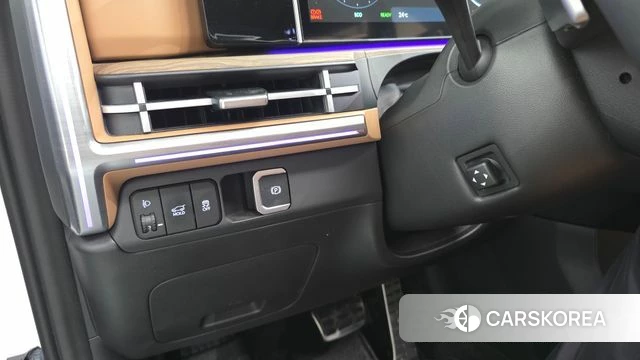 Hyundai Santa Fe (MX5) id 4505680 из Кореи 8