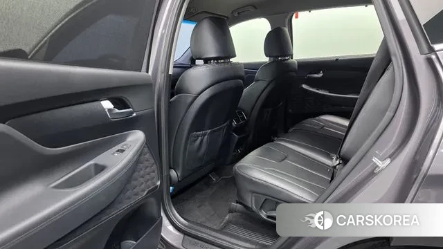 Hyundai Santa Fe TM id 3445100 из Кореи 8