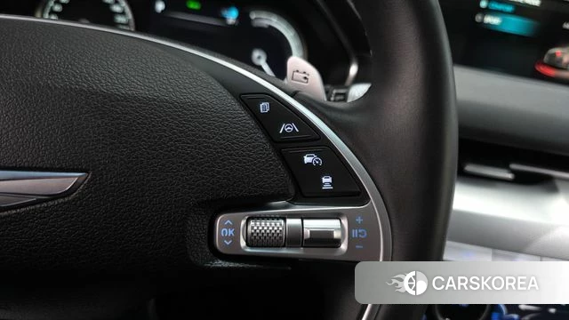 Genesis Electrified G80 (RG3) id 4631410 из Кореи 8