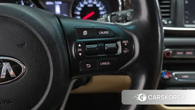 Kia The New Carnival id 4633224 из Кореи 8