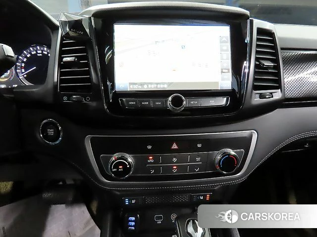 Ssangyong Rexton Sports Cannes id 4568162 из Кореи 8