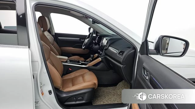 Renault Korea (Samsung) The New QM6 id 4337994 из Кореи 8