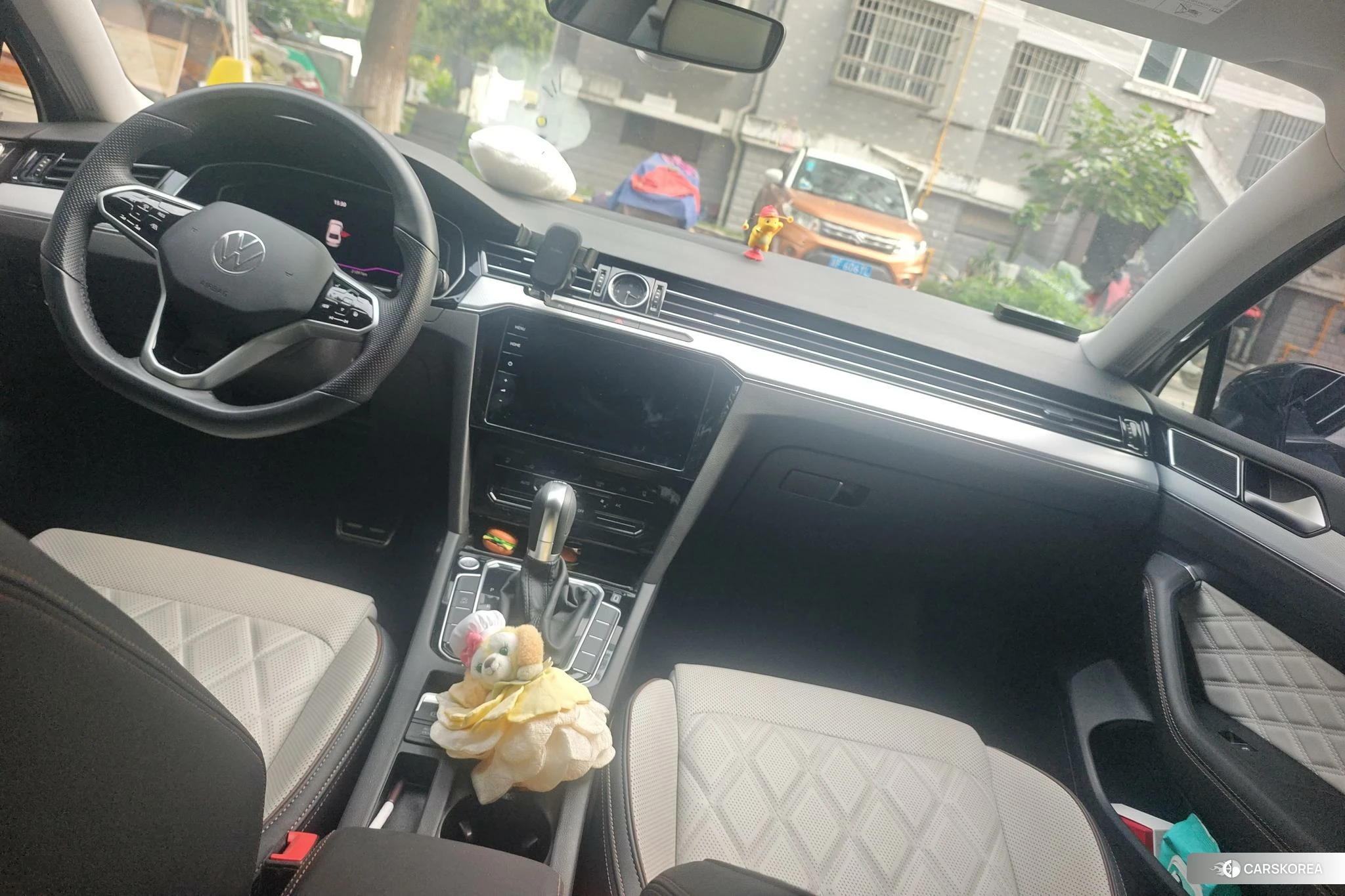 Volkswagen Magotan id 4512726 из Китая 8