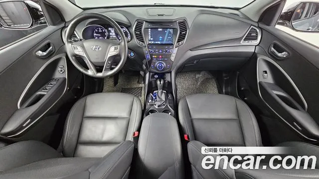 Hyundai Santa Fe The Prime id 2765984 из Кореи 8