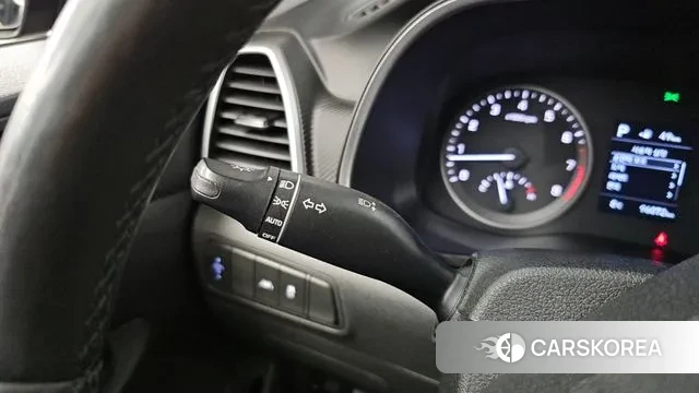 Hyundai All New Tucson id 3661720 из Кореи 8