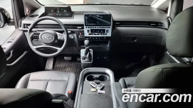 Hyundai Staria id 2645523 из Кореи 8