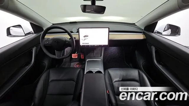 Tesla Model Y id 2696706 из Кореи 8