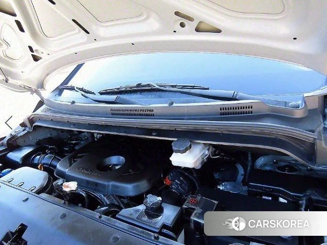 Hyundai The New Grand Starex id 4298790 из Кореи 8