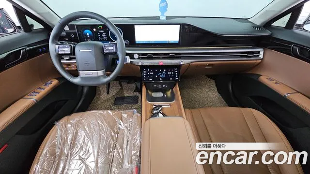 Hyundai Grandeur (GN7) id 2679800 из Кореи 8