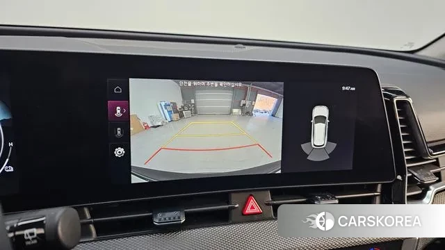 Kia Sportage 5th Generation Hybrid id 3581336 из Кореи 8