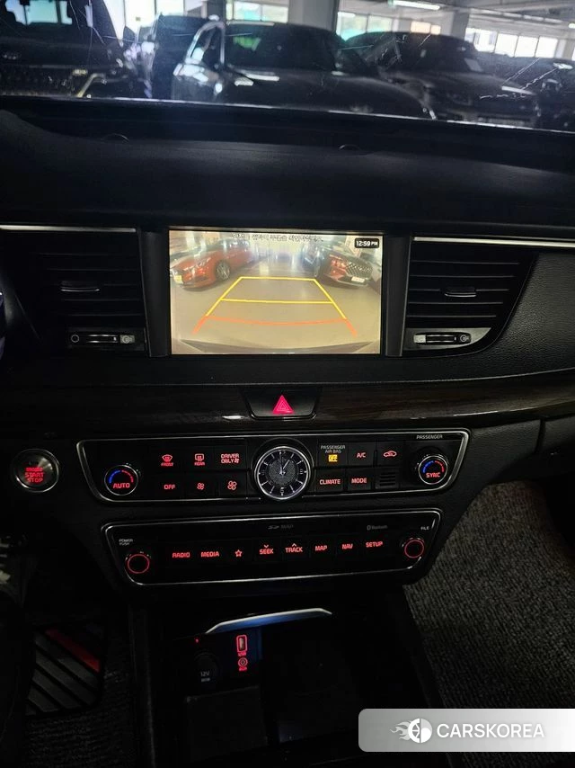 Kia All New K7 Hybrid id 4419792 из Кореи 8