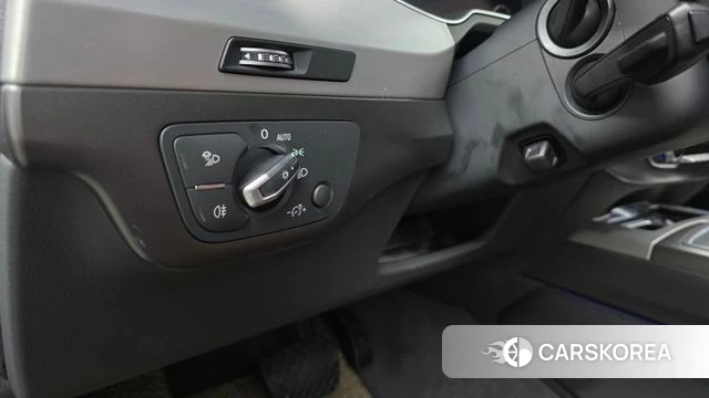 Audi Q7 (4M) id 4642533 из Кореи 8