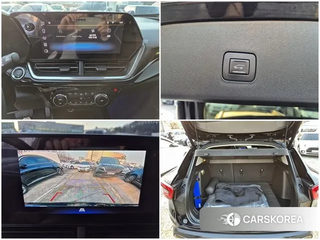 Chevrolet (GM Daewoo) Trax Crossover id 3756883 из Кореи 8