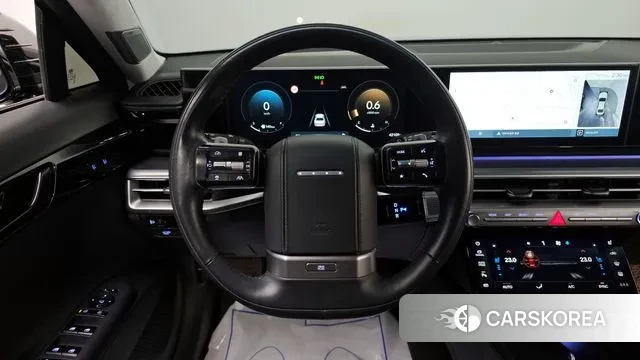 Hyundai Grandeur (GN7) id 3538947 из Кореи 8