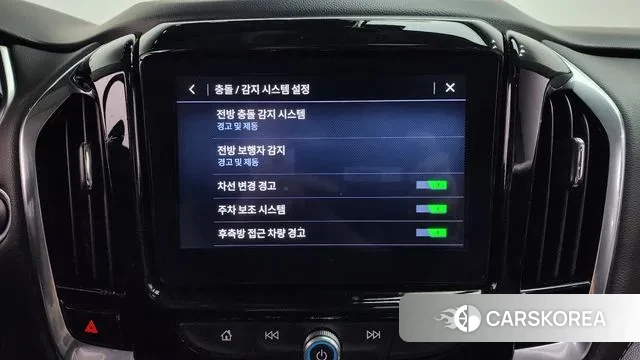 Chevrolet (GM Daewoo) Traverse id 3697855 из Кореи 8